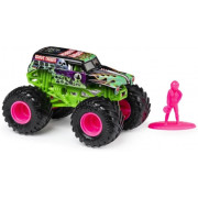 Spin Monster Jam 1:64 Scale Die-Cast 6044941