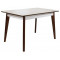Стол MG-A05~Brown Leg