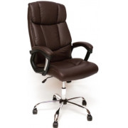 Офисное кресло Deco BX-3008 Brown