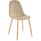 Scaun Deco C-710 Denim Beige