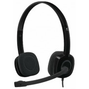 Logitech Stereo Headset H151 – EMEA - One Plug