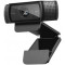 Logitech Business HD C920e Webcam, Full HD 1080p video calls, Microphone stereo, dual omni-directional, H.264 video standard, Diagonal field of view (dFoV): 78°, Autofocus, USB 2.0