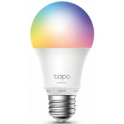TP-LINK Tapo L530E, Smart Wi-Fi RGB LED Bulb E27 with Dimmable Light, RGB, Color Temperature 2500K-6500K, Rated power 8.7W, 806 lumens, 15,000 hours, Beam angle 220°, Remote control via Wifi, Adjust brightness, Яндекс Алиса, Google Assistent