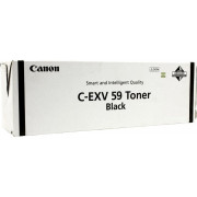 Toner Canon C-EXV59 Black (1700g/appr. 30 000 pages 5%) for Canon imageRUNNER 2625i; Canon imageRUNNER 2630i; Canon imageRUNNER 2645i