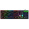 Gaming Keyboard SVEN KB-G8000, Breathing backlighting mode, WinLock, 20 Fn keys, Black, USB