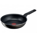 Frypan Tefal C3840453, D24cm. Intense ,  thermospot,  black 