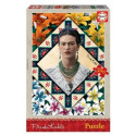 Puzzle FRIDA KAHLO 500 pcs