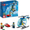 Constructor LEGO City Police Helicopter 60275