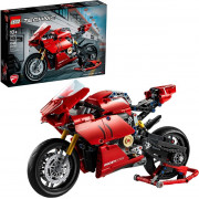 Constructor LEGO Technic Ducati Panigale V4 R 42107