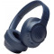 Headphones Bluetooth JBL T750BTNC Blue
