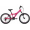 Велосипед FORWARD DAKOTA 20 2.0 (20" 6 ск. рост 10.5") 2020-2021, розовый/белый