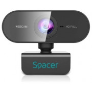 Camera Web Spacer Full HD, 2MP, Autofocus, Microphone  SPW-CAM-01