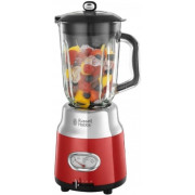 Russell Hobbs 25190-56/RH Retro Jug Blender Red