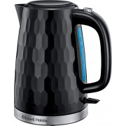 Russell Hobbs 26051-70 Honeycomb Kettle Black