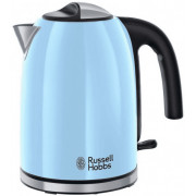 Russell Hobbs 20417-70/RH Colours+ Kettle H Blue 2.4KW