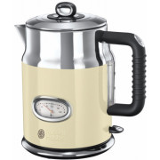 Russell Hobbs 21672-70/RH Retro Cream Kettle 2.4kw    
