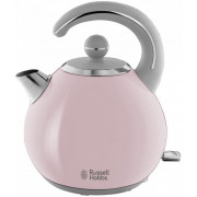 Russell Hobbs 24402-70/RH Bubble Kettle Pink 2.3kW    