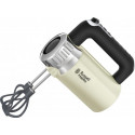 Russell Hobbs 25202-56/RH Retro Hand Mixer Cream