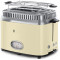 Russell Hobbs 21682-56/RH Retro Cream 2 Slice Toaster