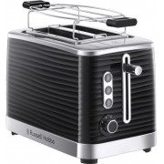 Russell Hobbs 24371-56/RH Inspire 2SL Toaster Black   