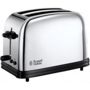 Russell Hobbs 23310-56/RH Chester 2S Toaster - Polishe