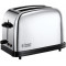 Russell Hobbs 23310-56/RH Chester 2S Toaster - Polishe