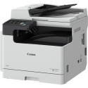 MFP Canon iR2425i Mono Copier/Net Printer/Scan, DADF 50p, WLAN, A3/12, 4/25ppm, 600x600dpi, scan 600x600dpi, 25–400%, 60-157g/m2, 2Gb, 330 page, Dual Core 1 Hhz, Set : Drum C-EXV42_66k pag, Not in Set: Toner C-EXV 60