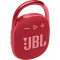 Portable Speakers JBL Clip 4 Red