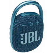 Portable Speakers JBL Clip 4 Blue