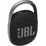 Portable Speakers JBL Clip 4 Black