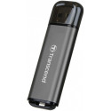 512GB USB3.1 Flash Drive Transcend JetFlash 920, Space Gray, Cap, High Speed TLC (R/W:420/400MB/s)