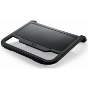 Notebook Cooling Pad Deepcool N200,  up to 15.6", 1x120mm, 22.4dBA, Auminum mesh, Anti-slip design