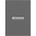 Card Reader Transcend TS-RDE2 Space Gray, USB3.2/Type C (CFexpress Type B)