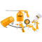 Набор для компрессора INGCO Air Tools 5Pcs Set AKT0053