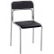 Стул Ascona chrome V-cerata