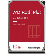 3.5" HDD 10.0TB-SATA- 256MB Western Digital  Red Plus NAS (WD101EFBX)