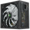 Power Supply ATX 550W GAMEMAX GP-550, 80+ Bronze, Active PFC, 140mm silent fan, Retail