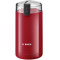 Кофемолка Bosch TSM6A014R, red
