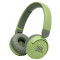 "Headphones Bluetooth JBL JR310BT, Kids On-ear, Green - https://uk.jbl.com/in-ear-headphones/E15.html "