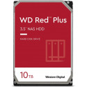 3.5'' HDD 10.0TB  Western Digital WD101EFBX Caviar® Red™ Plus NAS, CMR Drive, 7200rpm, 256MB, SATAIII