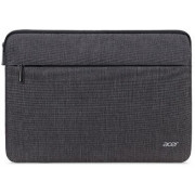 15.6" NB Bag - ACER PROTECTIVE SLEEVE DUAL TONE DARK GRAY WITH FRONT POCKET FOR 15.6, NP.BAG1A.293