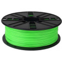 Gembird PLA Filament, Fluorescent Green, 1.75 mm, 1 kg