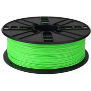 Gembird PLA Filament, Fluorescent Green, 1.75 mm, 1 kg