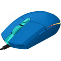 Logitech Gaming Mouse G102 LIGHTSYNC - BLUE - USB - EER - G102 LIGHTSYNC