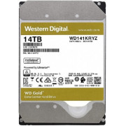 3.5" HDD 14.0TB-SATA-512MB Western Digital Gold Enterprise Class (WD141KRYZ)