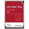 3.5" HDD 12.0TB-SATA-256MB Western Digital "Red Plus NAS (WD120EFBX)"