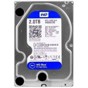3.5" HDD  2.0TB -SATA-256MB   Western Digital Blue (WD20EZBX)