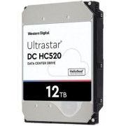 3.5" HDD 12.0TB-SATA-256MB Western Digital Ultrastar HE12 (0F30146) 
