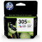 HP 305XL High Yield Black Ink for HP DeskJet 2710, HP DeskJet 2720 ,HP DeskJet 2721, HP DeskJet 2722, HP DeskJet 2723, HP DeskJet 2724, HP DeskJet Plus 4110,HP DeskJet Plus 4120 - 240 pages