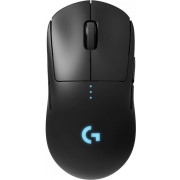 Logitech G Pro Lightspeed Wireless Gaming Mouse, High-speed, Hero 16K Gaming Sensor, Mechanical Button, 100-16000 dpi, LIGHTSYNC RGB, POWERPLAY compatible, 910-005272 (mouse/мышь)